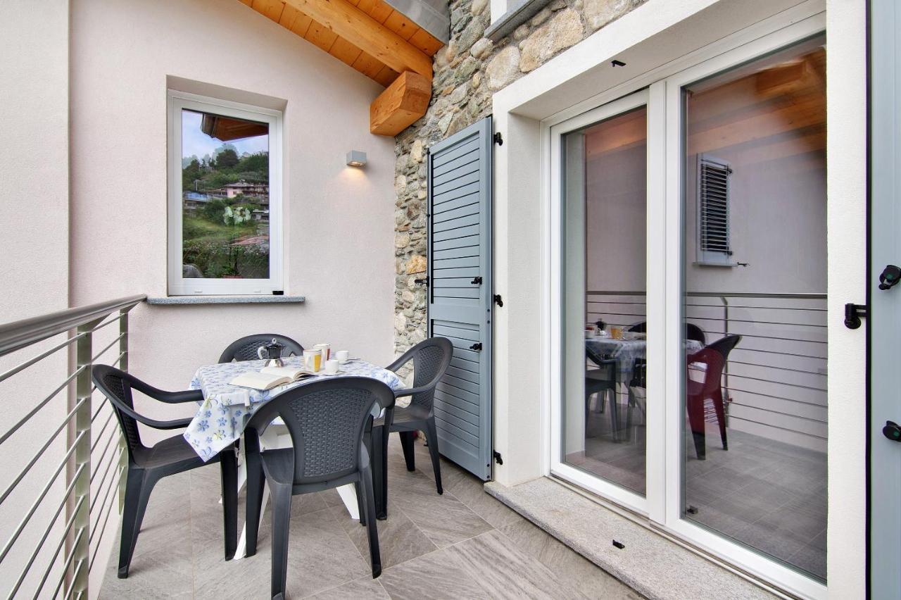 Jack House Villa Domaso Bagian luar foto