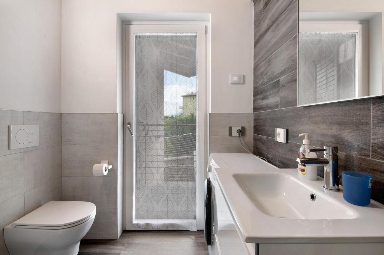Jack House Villa Domaso Bagian luar foto