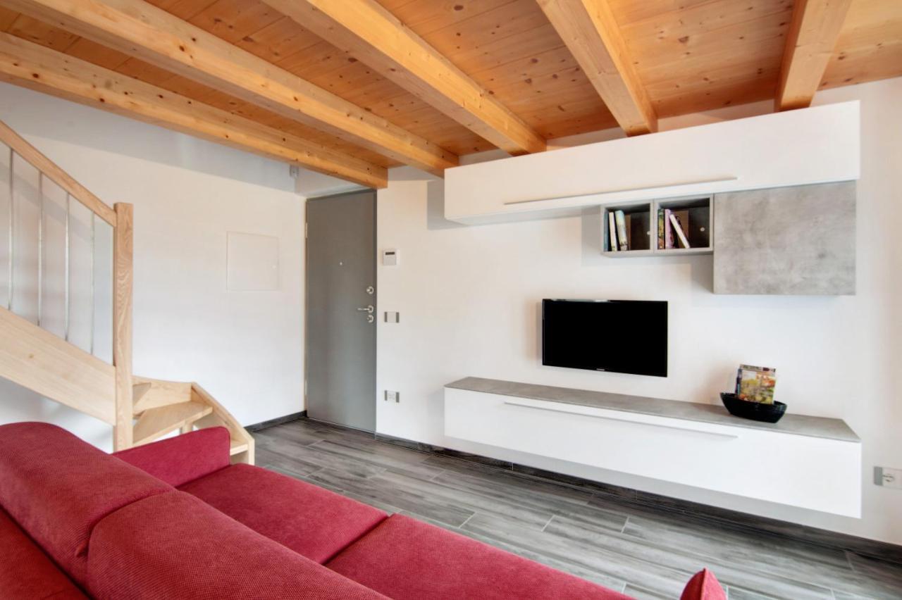 Jack House Villa Domaso Bagian luar foto