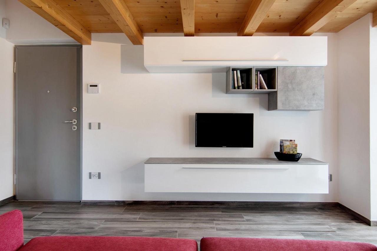 Jack House Villa Domaso Bagian luar foto