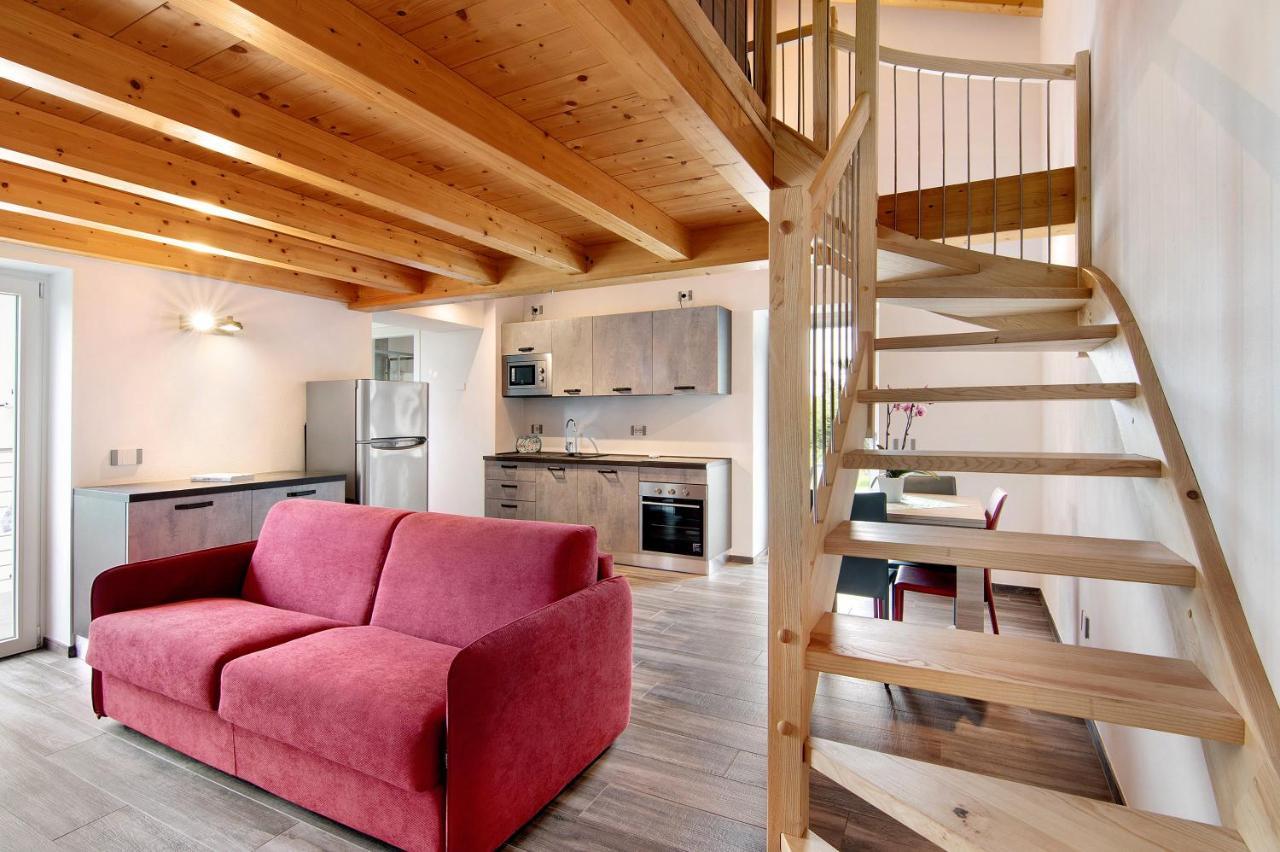 Jack House Villa Domaso Bagian luar foto