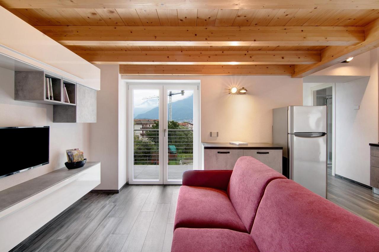 Jack House Villa Domaso Bagian luar foto