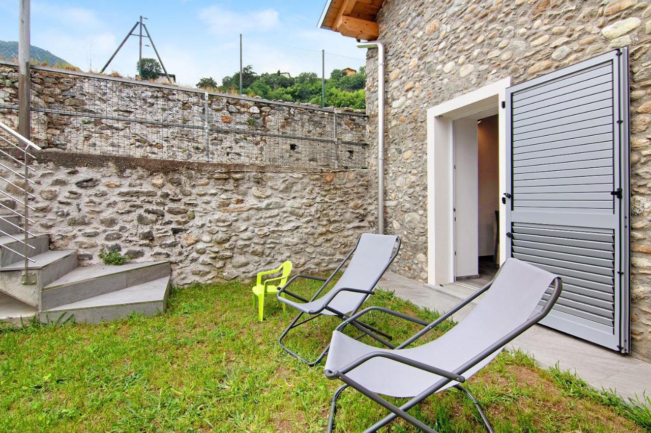 Jack House Villa Domaso Bagian luar foto