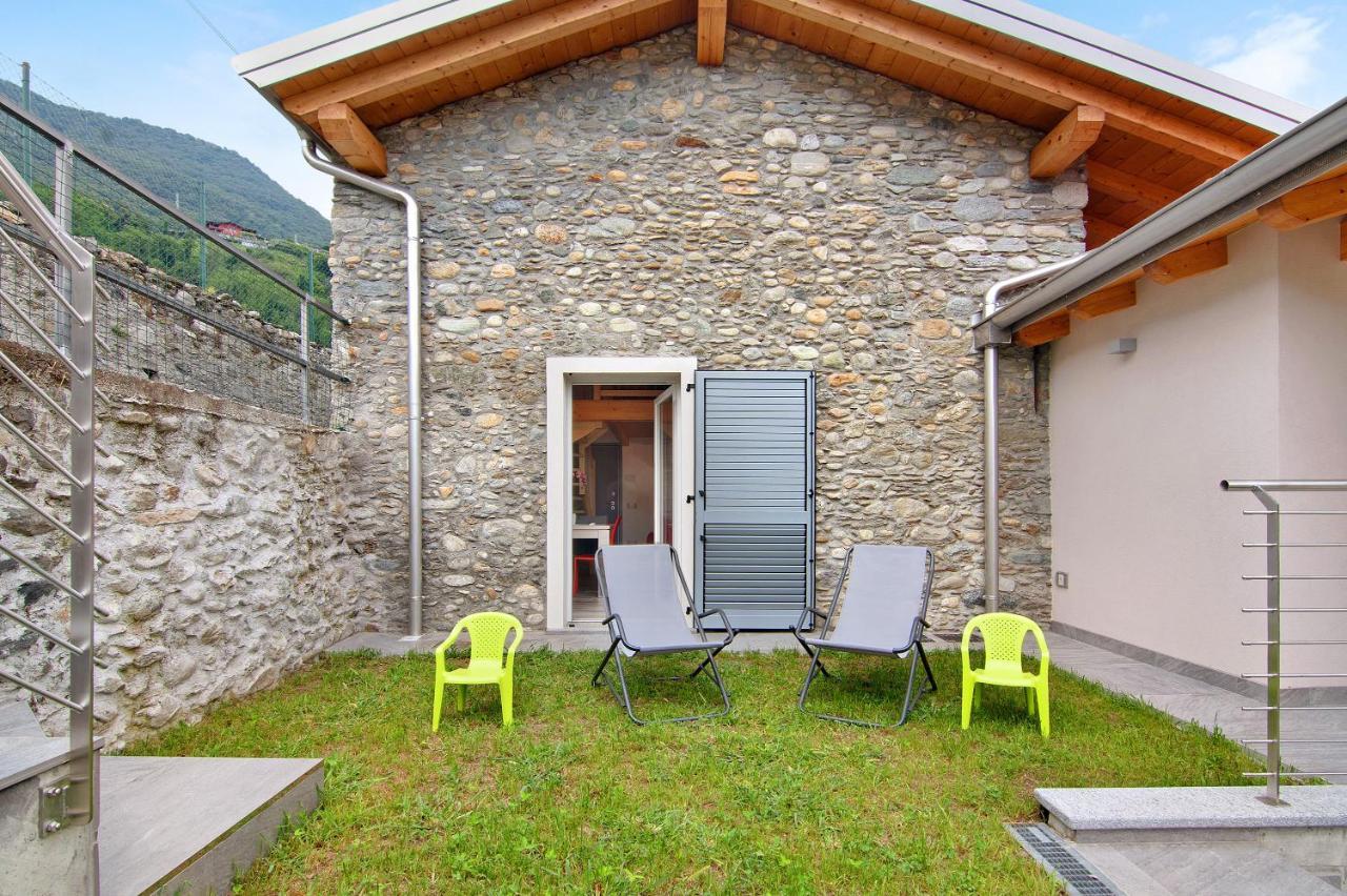 Jack House Villa Domaso Bagian luar foto