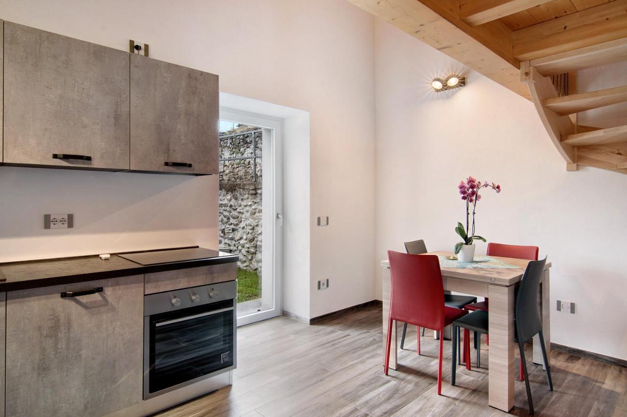 Jack House Villa Domaso Bagian luar foto