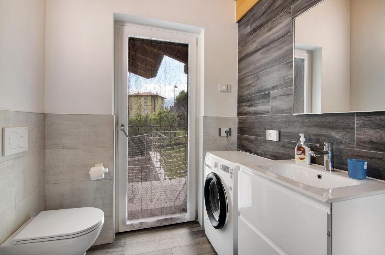 Jack House Villa Domaso Bagian luar foto