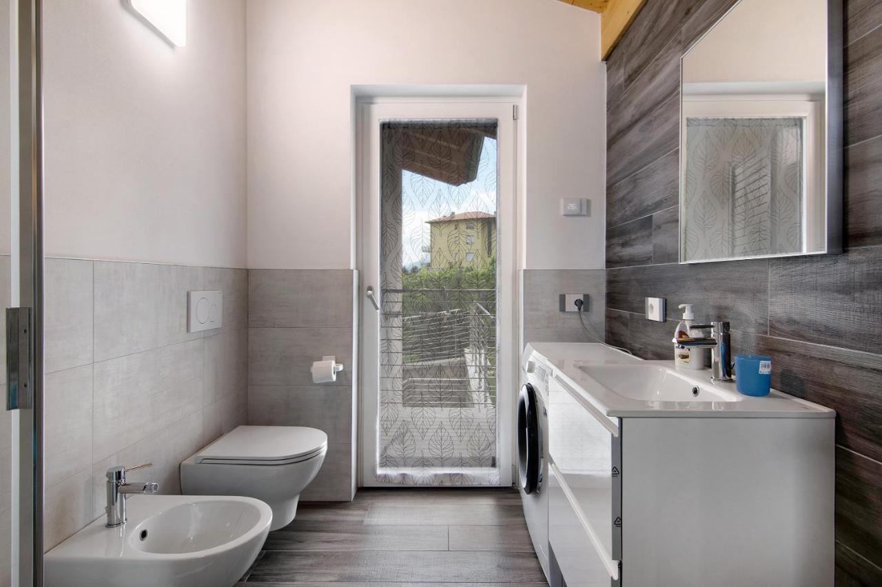Jack House Villa Domaso Bagian luar foto