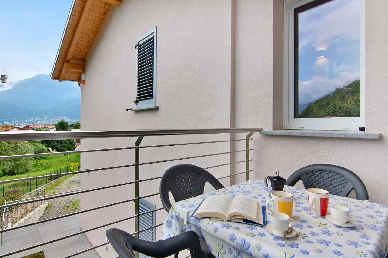 Jack House Villa Domaso Bagian luar foto