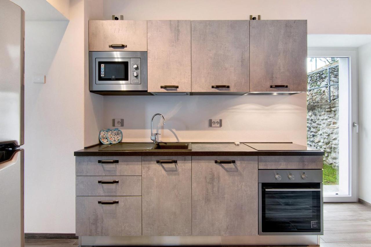 Jack House Villa Domaso Bagian luar foto